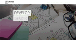 Desktop Screenshot of grassrootdesign.com